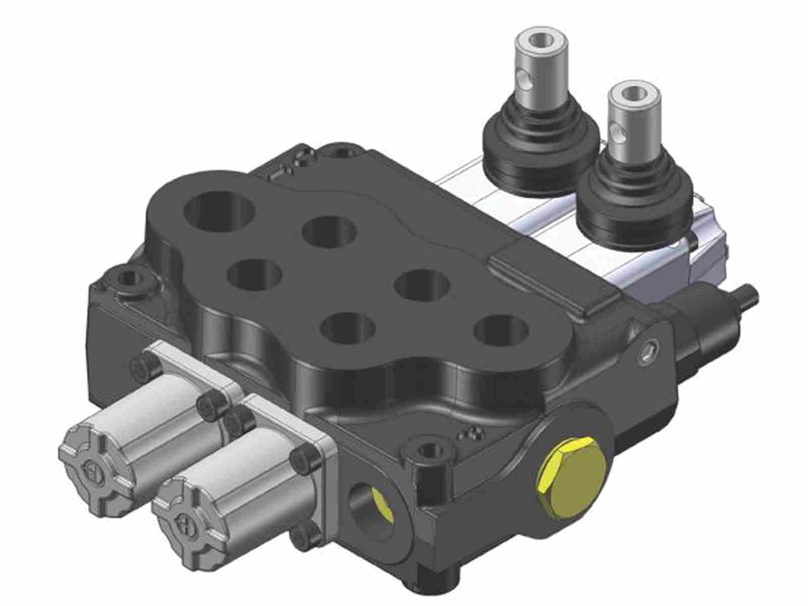 Ic Direct Products Hydraulic Mono Block Valves